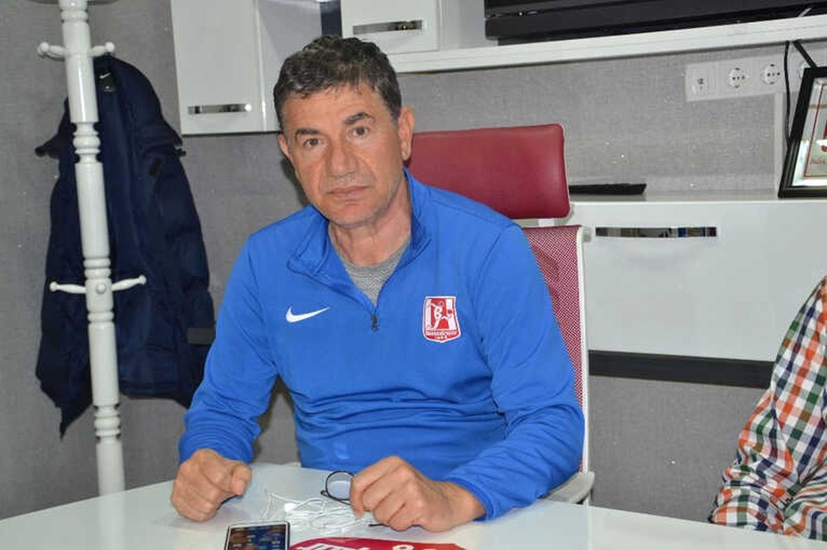 Giray Bulak: "Play-off Hedefimizde Sapma Yok"