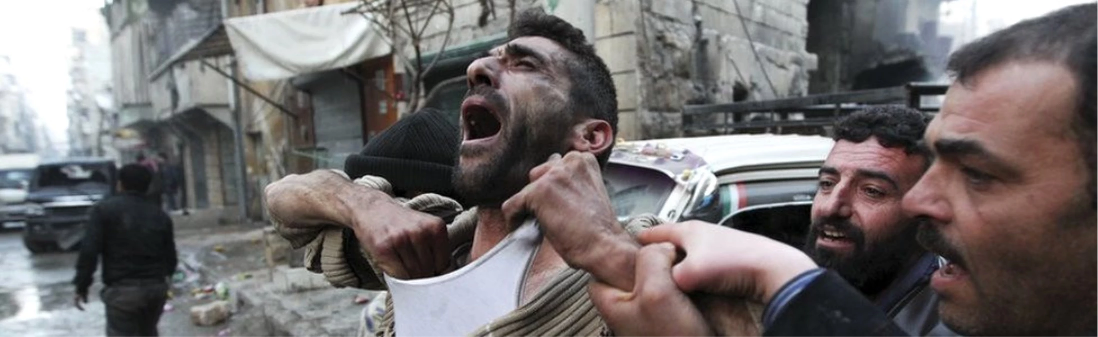 Grafiklerle: Suriye\'de 8. Yılına Giren Savaş