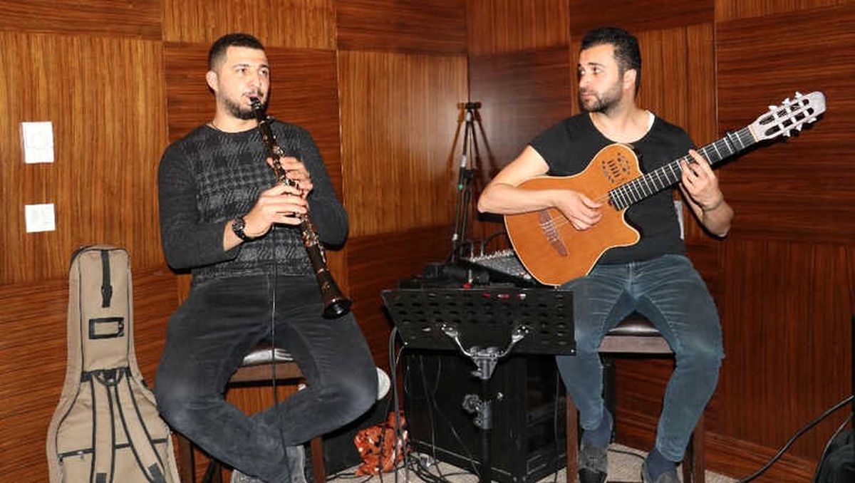 Hilton\'da Canlı Müzik Keyfi