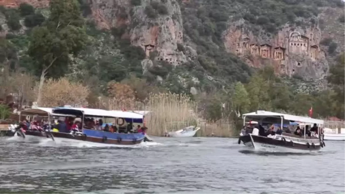 İlk Defa Denizi ve Caretta Carettaları Gördüler