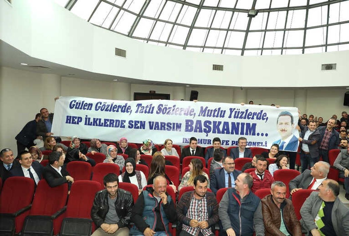 İlkadım\'da Taşeron Sınav Maratonu Sona Erdi