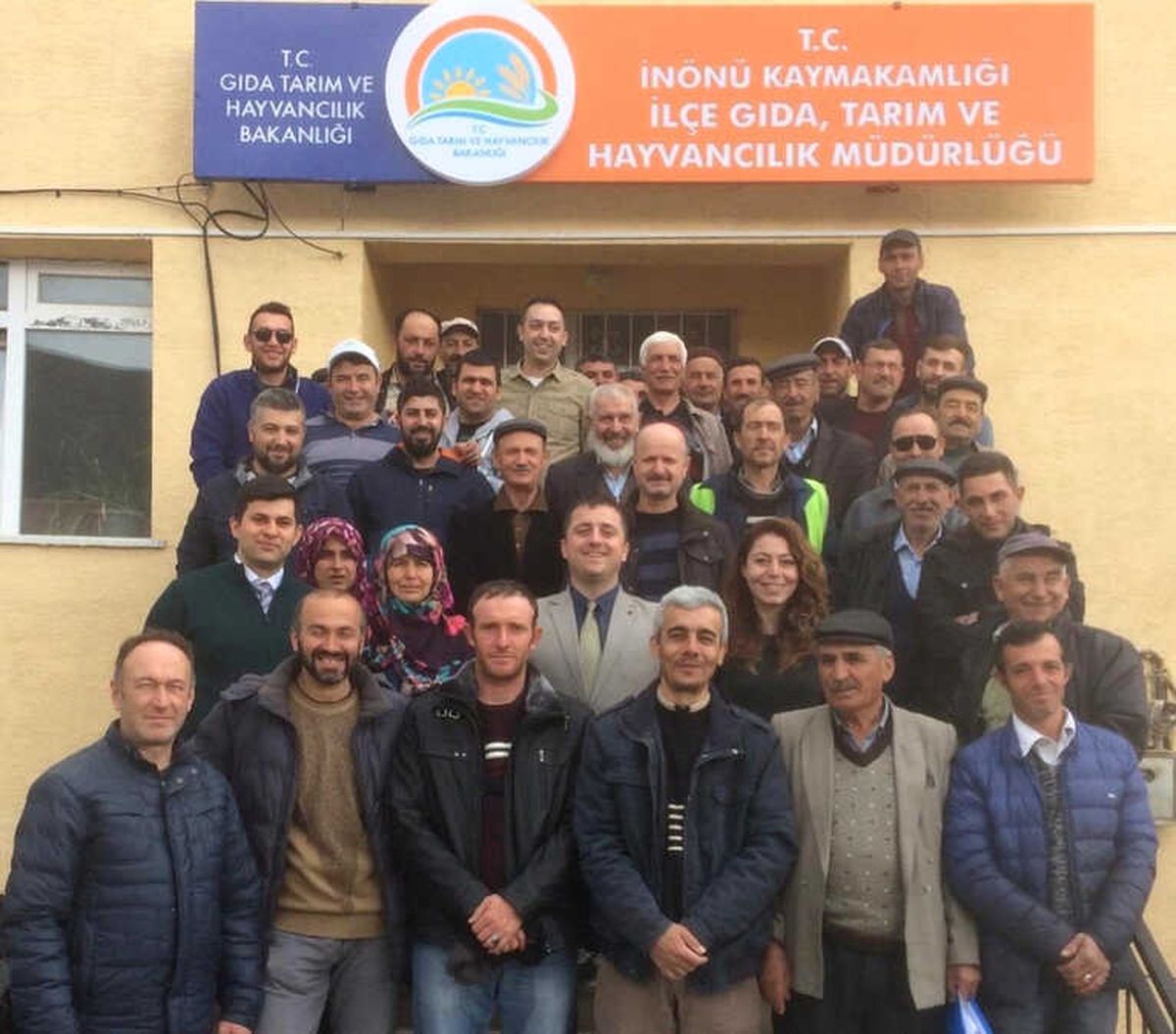 İnönü\'de Buzağı Ölümlerine Dur Denilecek
