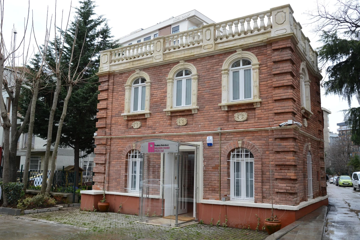 Kadıköy\'de Haldun Taner Müze Evi Açılıyor