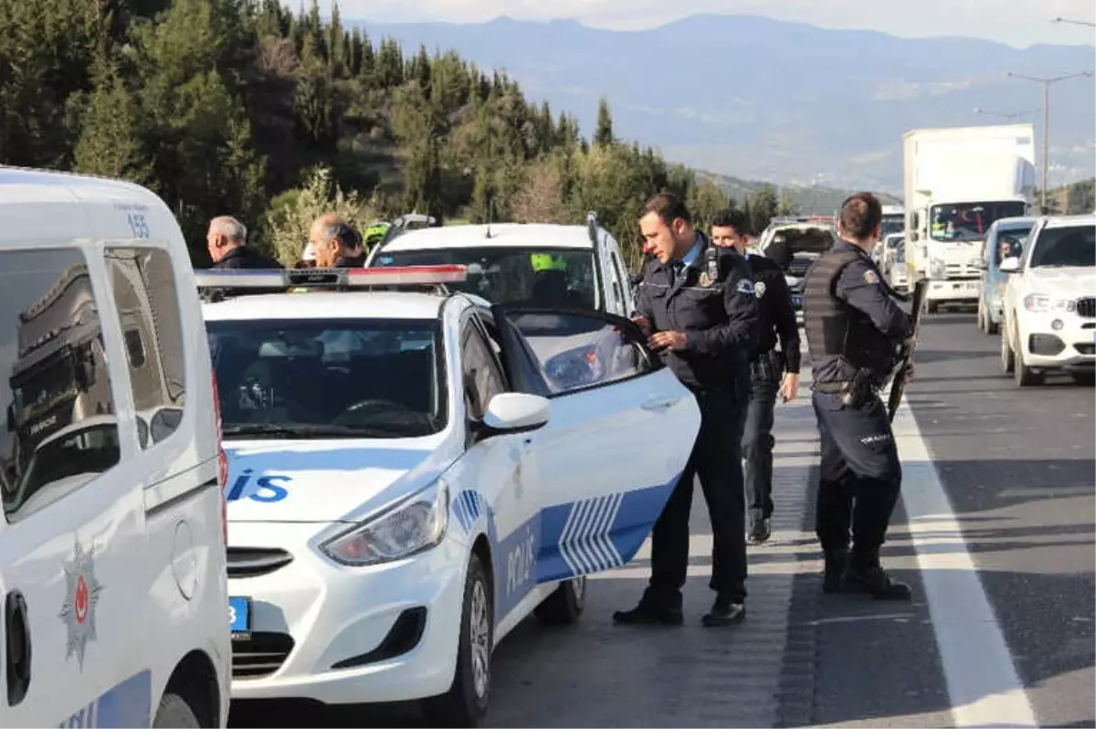 Kapkaç Sanılan Olayın Tarafları Tanıdık Çıktı