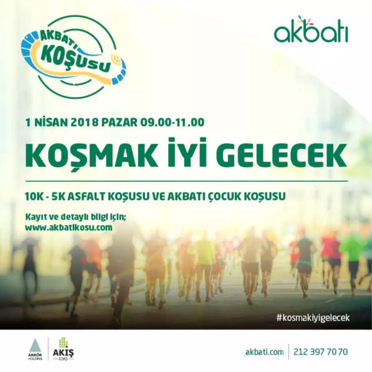 Koşmak İyi Gelecek\'