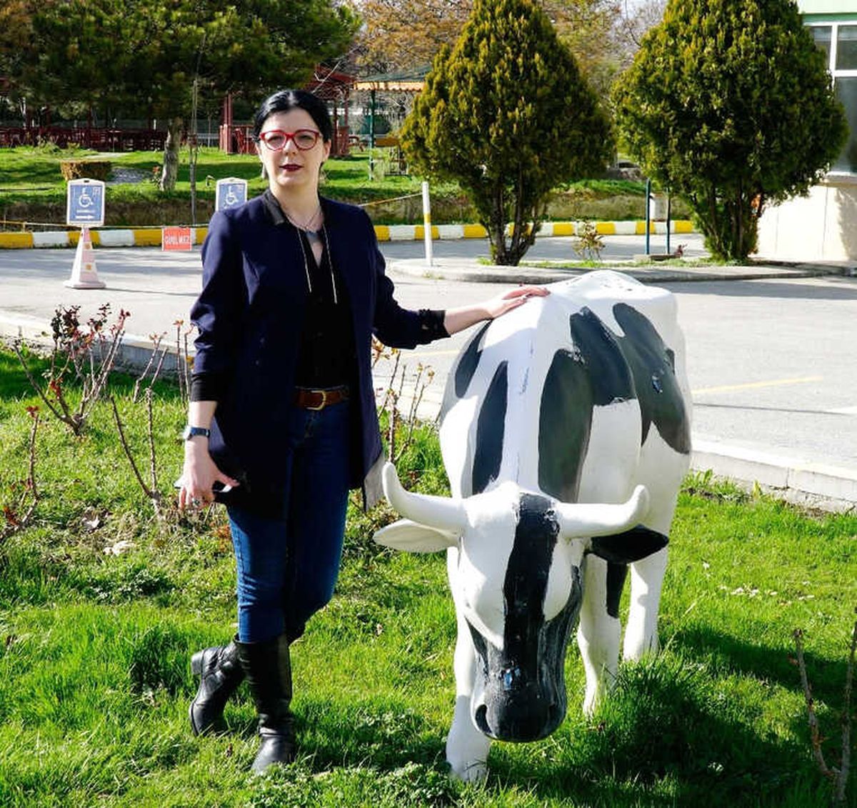 Köylünün \'Sağım Kalitesindeki Sütü Halka Ulaştırma\' Hayali Gerçek Oldu
