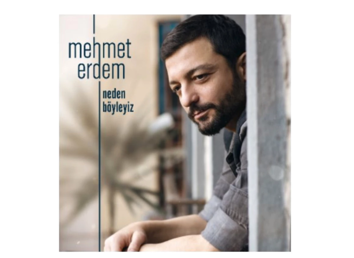 Mehmet Erdem\'den Sürprizlerle Dolu Bir Albüm