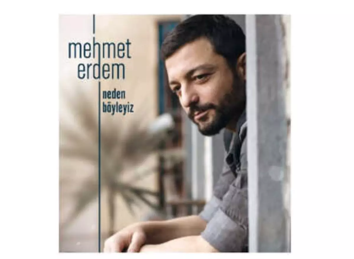 Mehmet Erdem\'den Sürprizlerle Dolu Bir Albüm