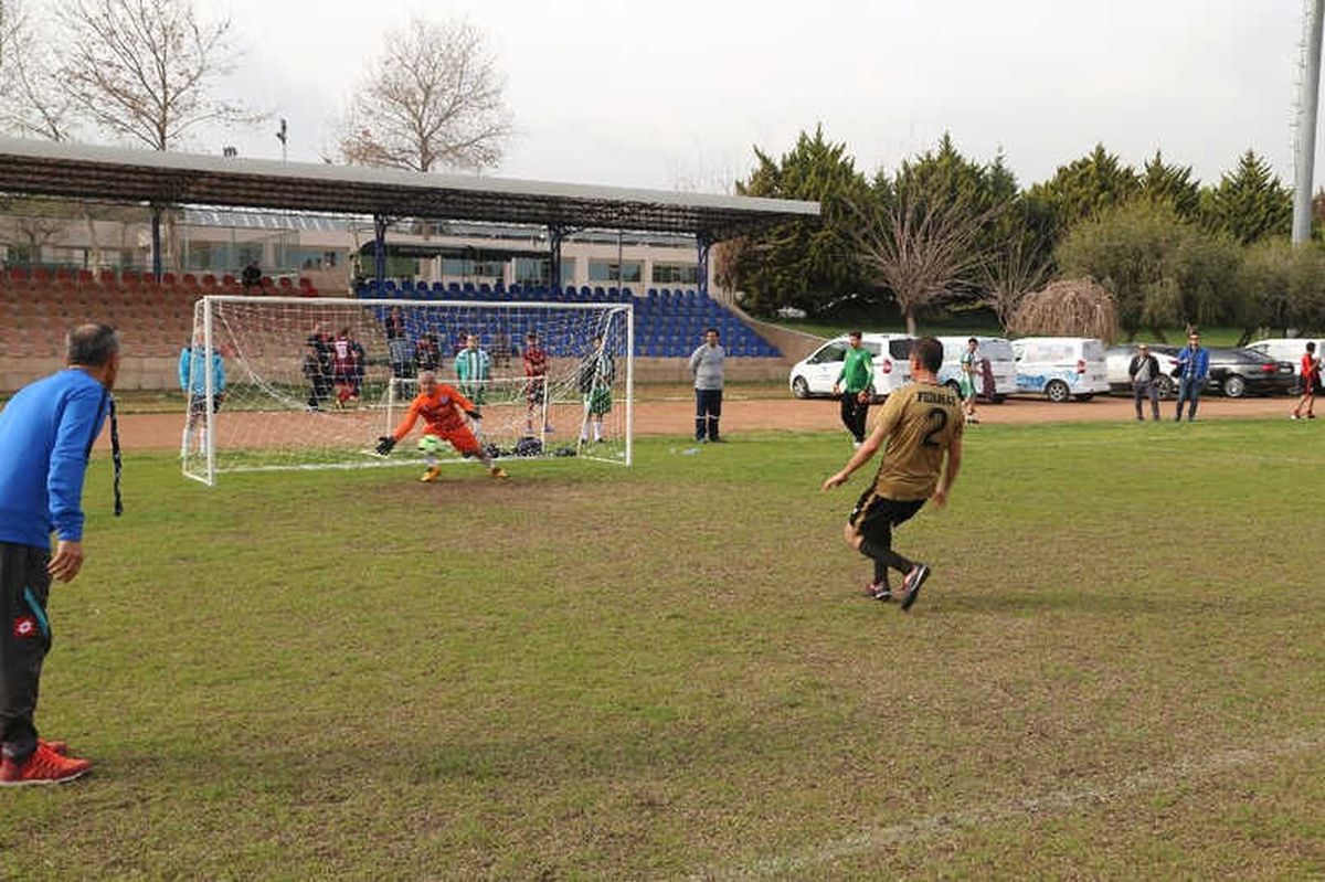 Meski Birimler Arası Futbol Turnuvası Devam Ediyor