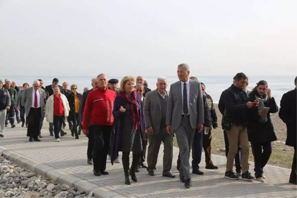 Mezitli Deniz Mahallesi\'ne Verilen Turizm Yatırım Belgeleri İptal Edildi
