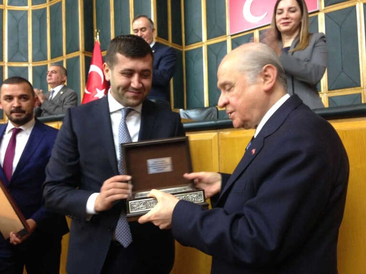 MHP İl Başkanlığı Kurultaya Hazır