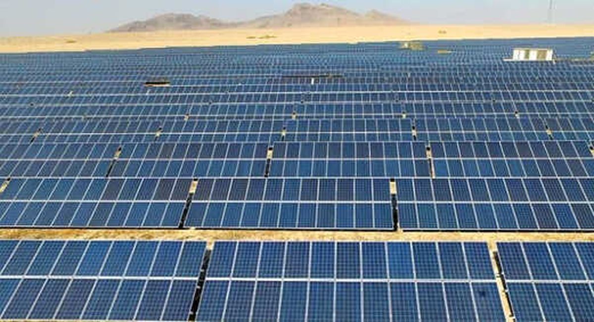 Mısır\'dan 2.8 Milyar Dolarlık Solar Park