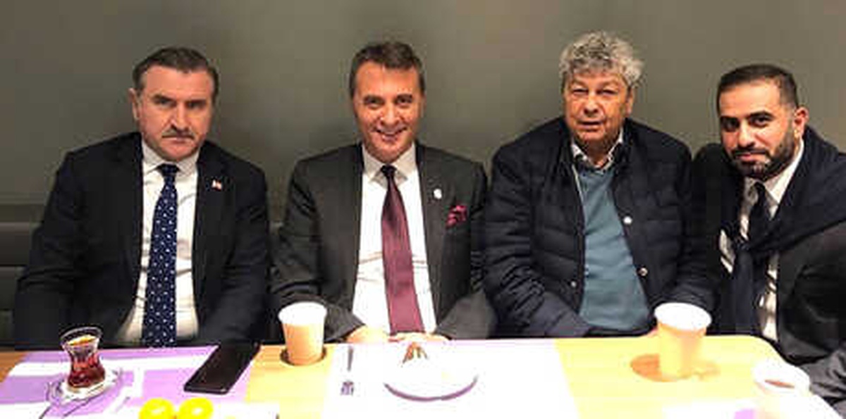 Osman Aşkın Bak: "Beşiktaş Hepimizi Gururlandırdı"