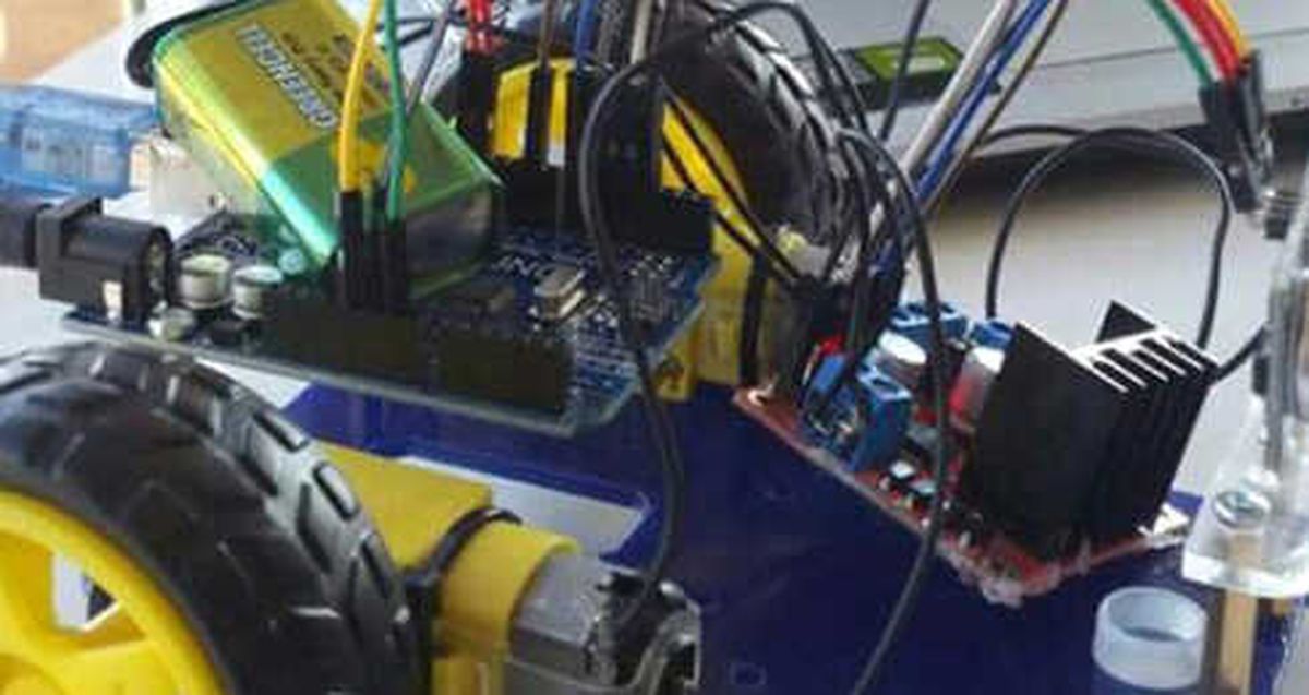 Robot Atölyesi-Robotik Eğitim Kursu Kayıtları Başladı