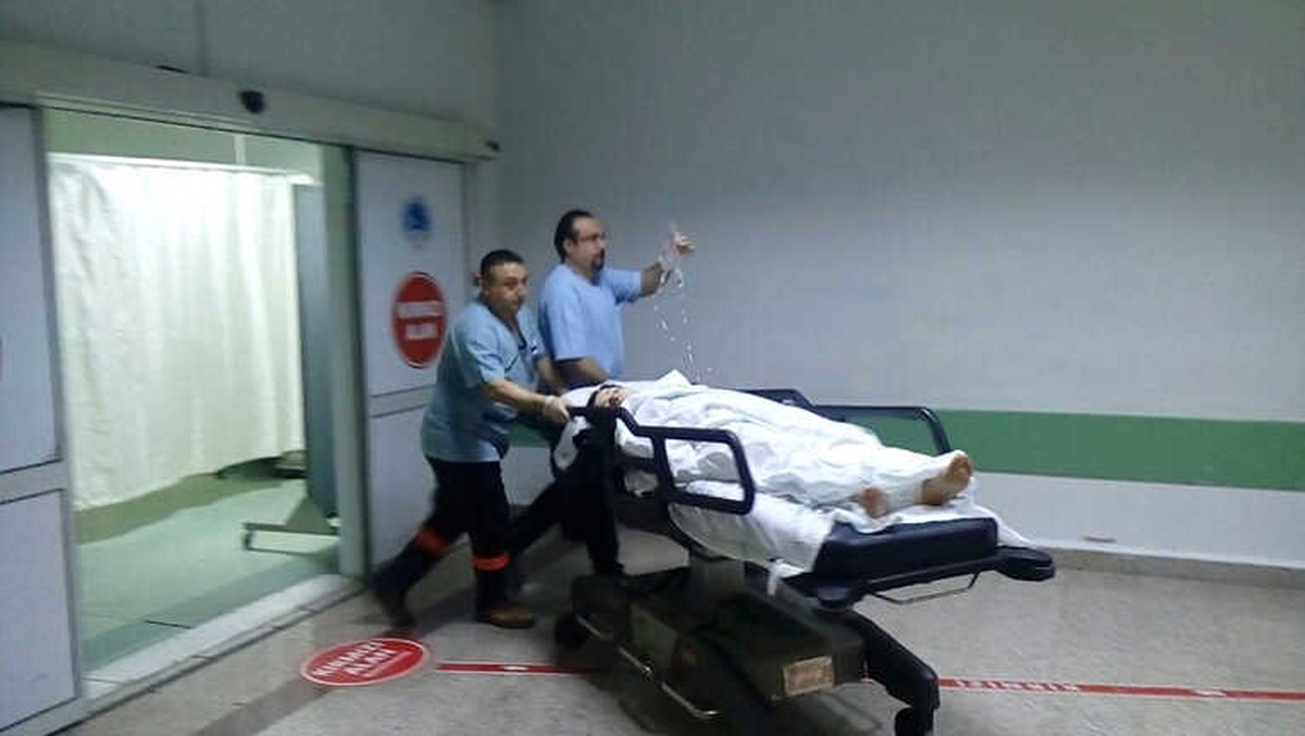 Samsun\'da Eski Nişanlısına Kurşun Yağdırdı