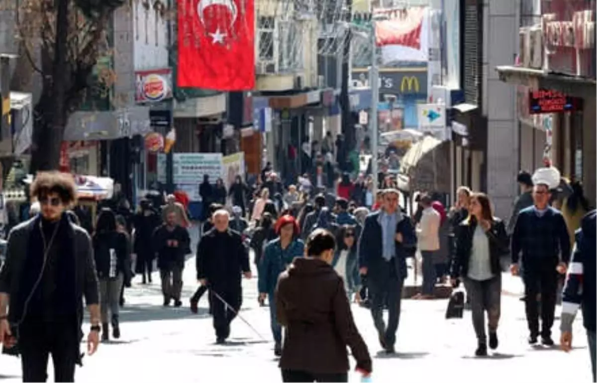 Sanayi Kentinin Nüfusunda Hızlı Artış