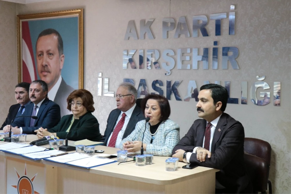Siyasi Erdem ve Etik\' Kurulundan AK Parti Teşkilatı Ziyareti