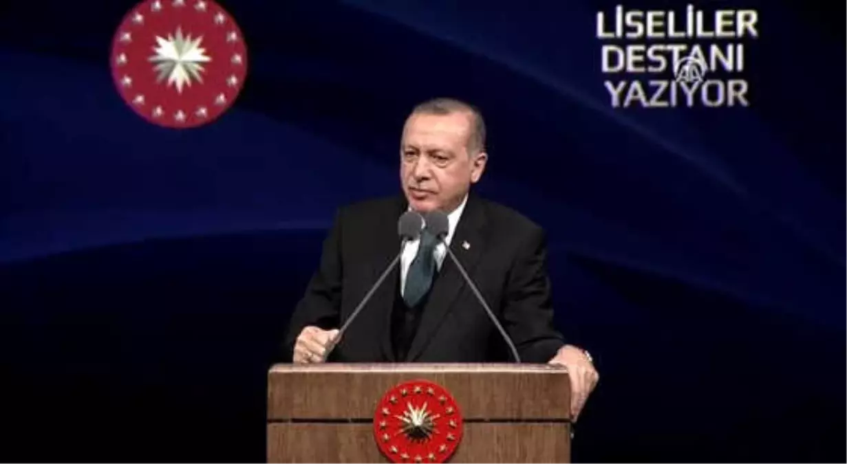 Erdoğan\'dan AP\'ye Rest: İşimiz Bitmeden Afrin\'den Çıkmayacağız