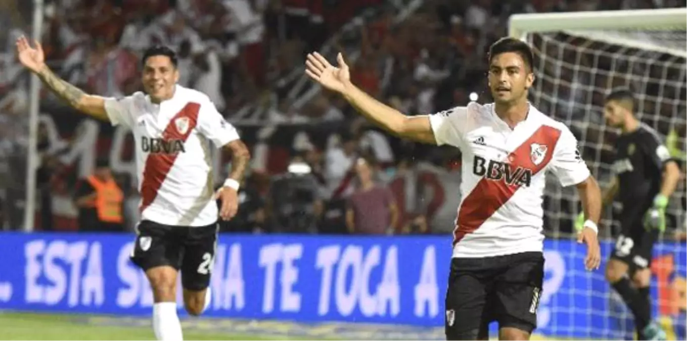 "Superclasico"Nun Galibi River Plate