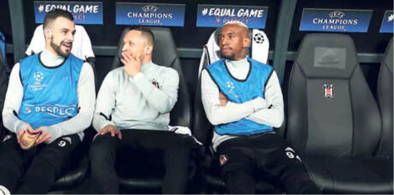 "Talisca İsterse Tapusunu Alırız"