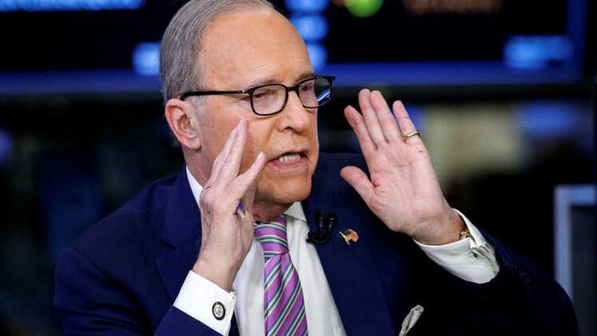 Televizyon Yorumcusu Lawrence Kudlow, Trump\'ın Yeni Baş Ekonomi Danışmanı
