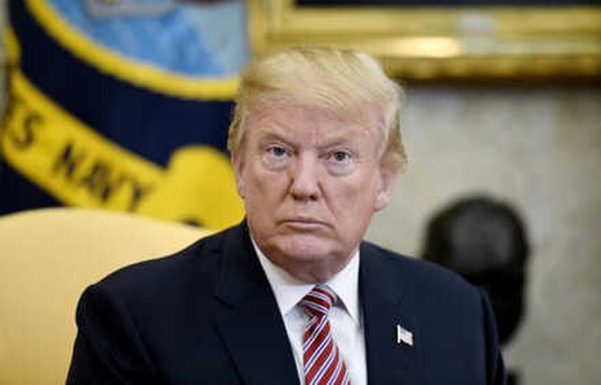 Trump: Görünen O Ki Bunun Ardında Ruslar Vardı