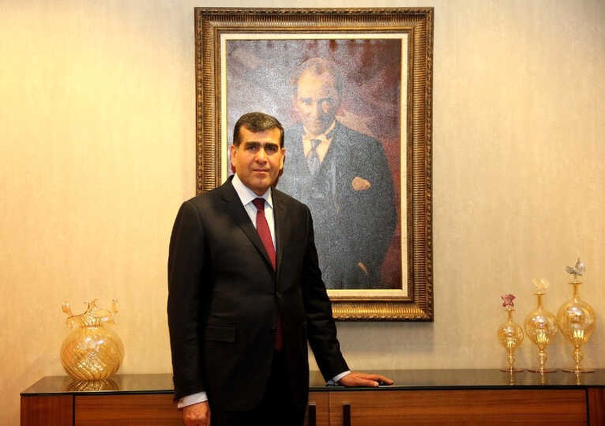 Türkiye\'nin Gıda İhracatını Güneydoğu Sırtlıyor