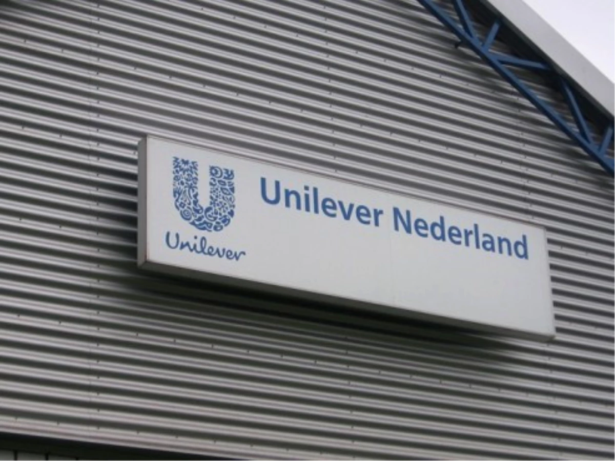 Unilever, Londra\'daki Yönetim Merkezini Rotterdam\'a Taşıyor
