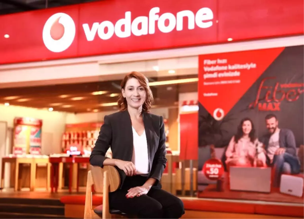 Vodafone\'dan Esnaf Kampanyası