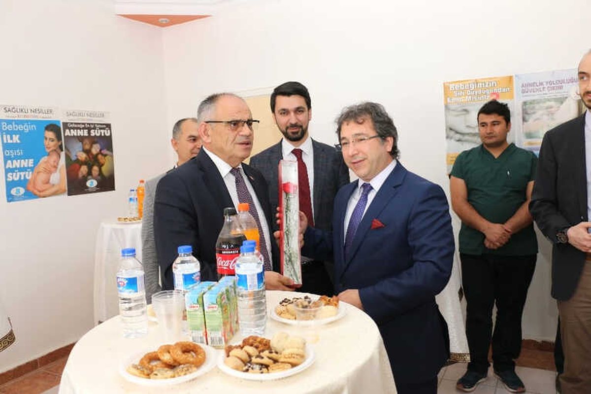 Yahyalı Devlet Hastanesi Acil Servisi Yenilendi