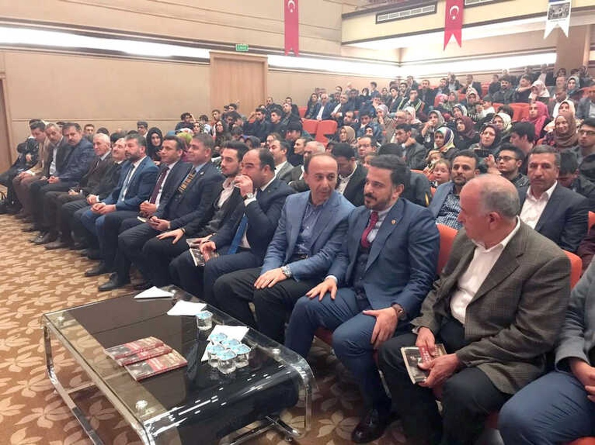 AK Parti Şanlıurfa Milletvekili Yılmaztekin Açıklaması