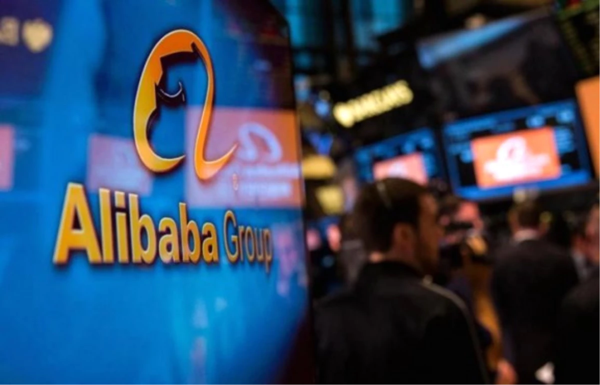 Alibaba, Çin\'de Borsaya Kote Olmak İstiyor