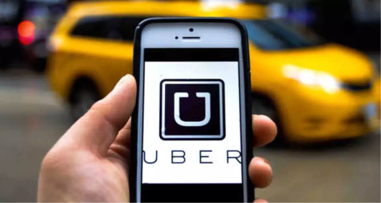 Bakan Tüfenkci: UBER ve Taksici Esnafı Aynı Masaya Oturacak