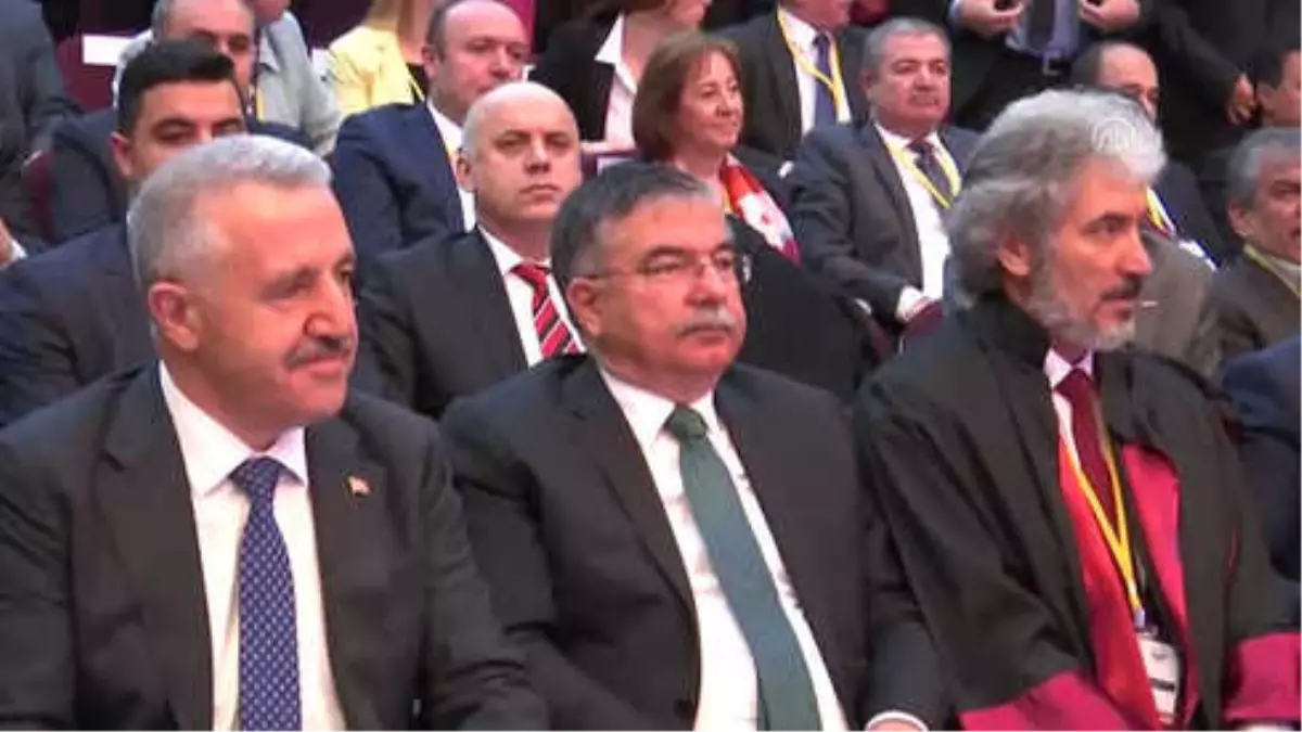 Bakan Yılmaz: "Tam Bağımsızlık İçin Mutlaka Nitelikli Bilgiye Sahip Olmak Lazım"