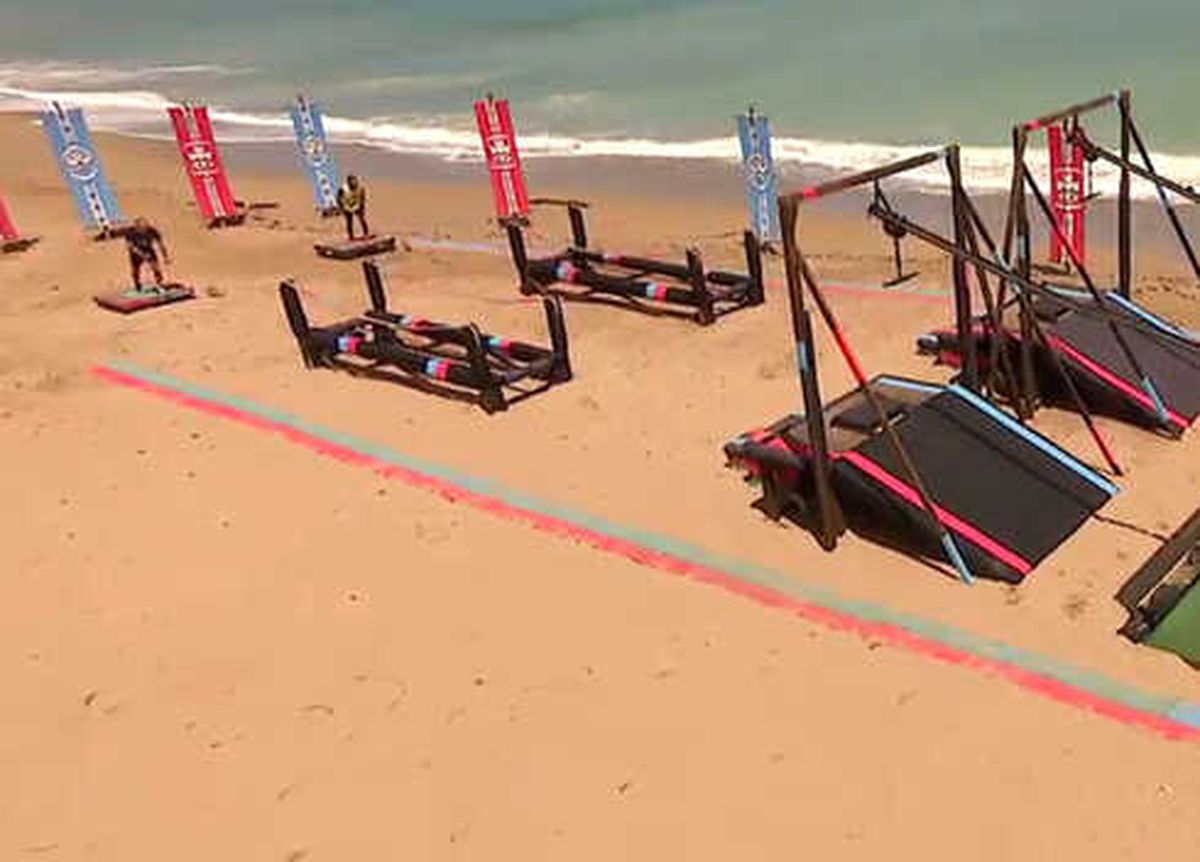 Batuhan Survivor 2018\'deki İlk Mücadelesine Çıktı