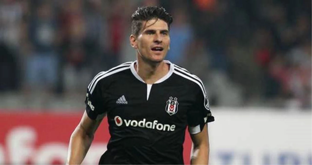 Beşiktaş\'ın Eski Golcüsü Mario Gomez, Alman Milli Takımına Çağrıldı