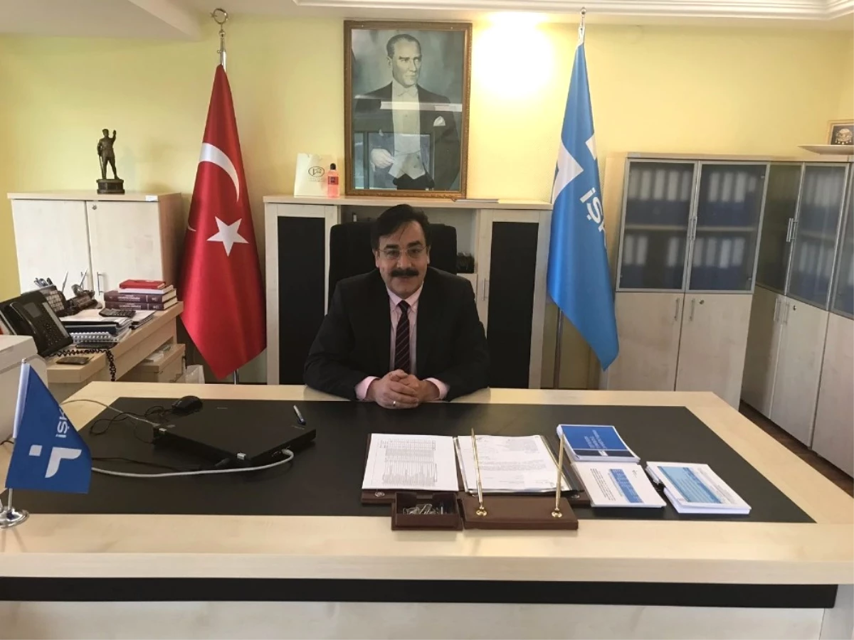 Bilecikli Üzeyir Yıldırım, Ankara Çalışma ve İş Kurumu İl Müdürlüğüne Atandı