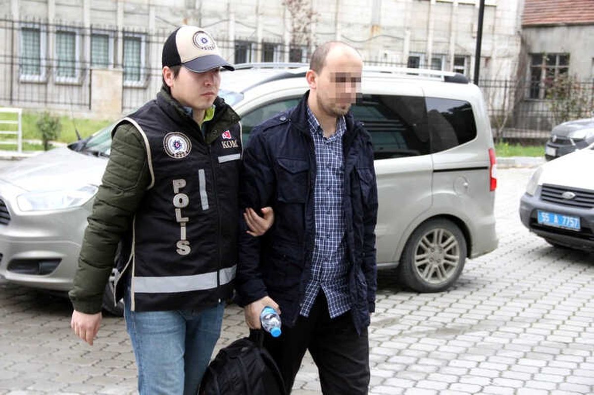 Bylock Kullanan Şahıs Adliyeye Sevk Edildi