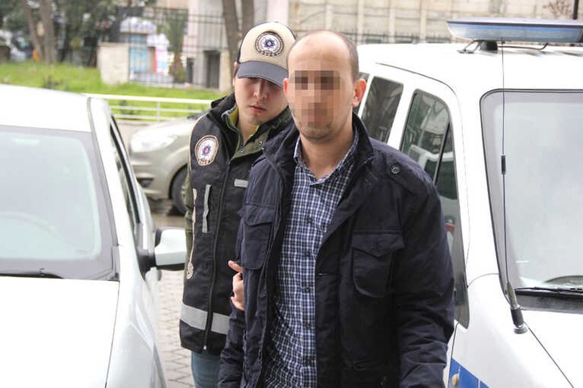 Bylock Kullanmaktan Tutuklandı
