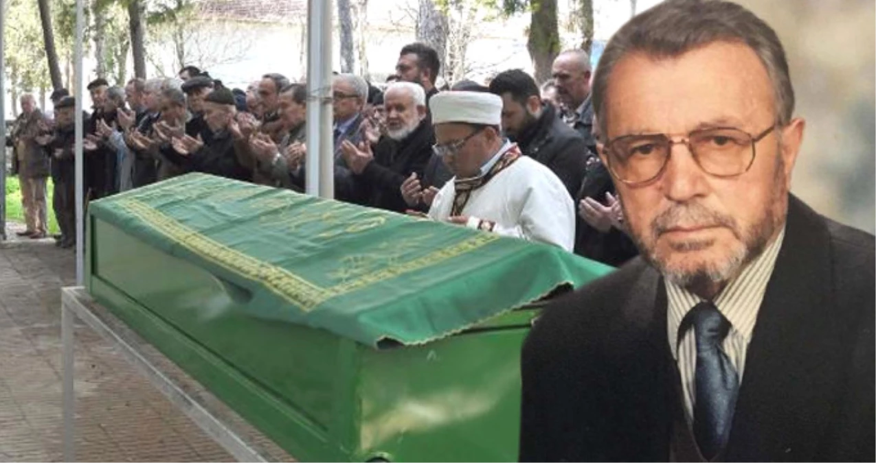 Cenazesi Karışan Gurbetçi Eskişehir\'de Toprağa Verildi