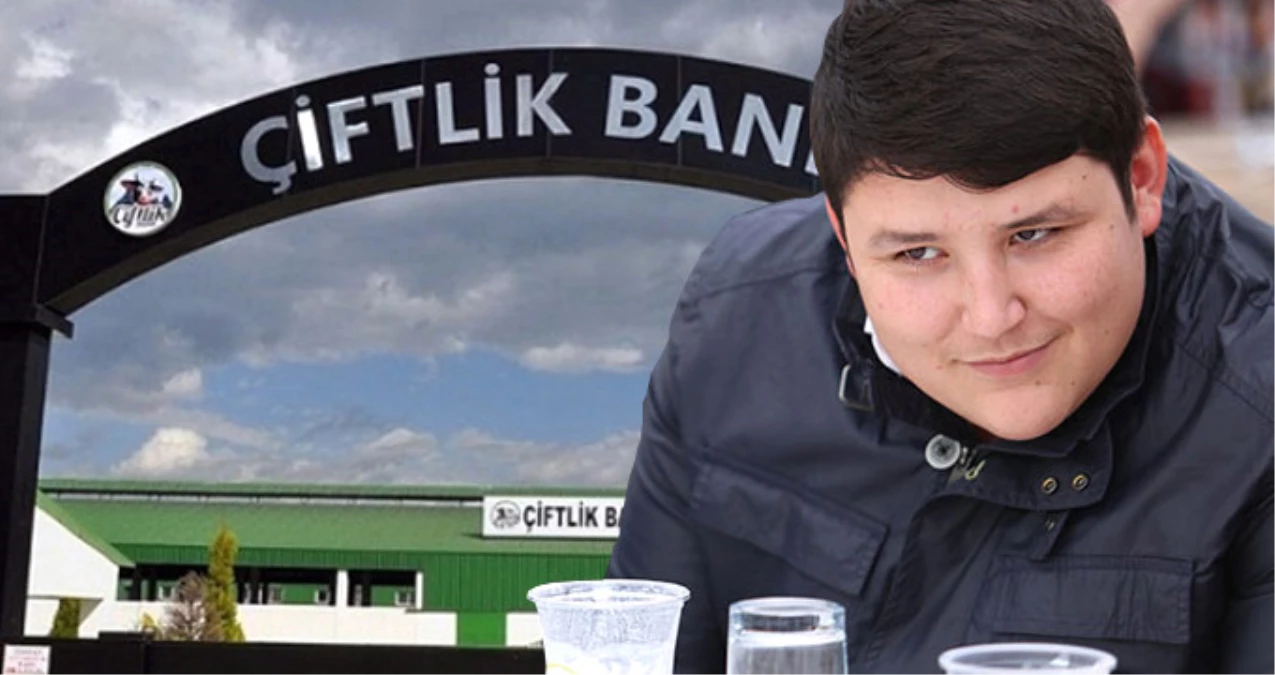 Çiftlik Bank CEO\'su Mehmet Aydın\'dan Mağdurlara Sesli mesaj: Geçmiş olsun!