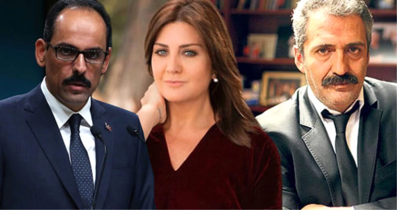 Cumhurbaşkanı Sözcüsü Duyurdu: Ünlü İsimler, Afrin İçin Türkü Yapacak
