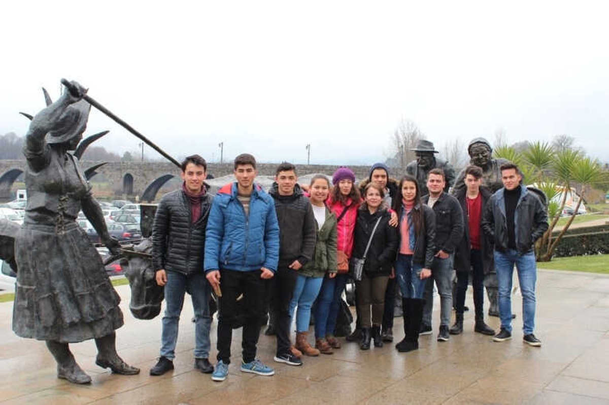Dalyanlı Öğrenciler Yurt Dışında Türk Mutfağını Tanıttı