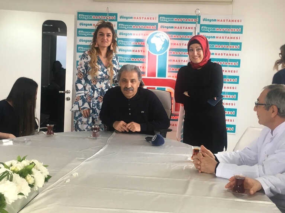 Erol Bedir 60. Yaş Gününde Mehmetçikleri Unutmadı.