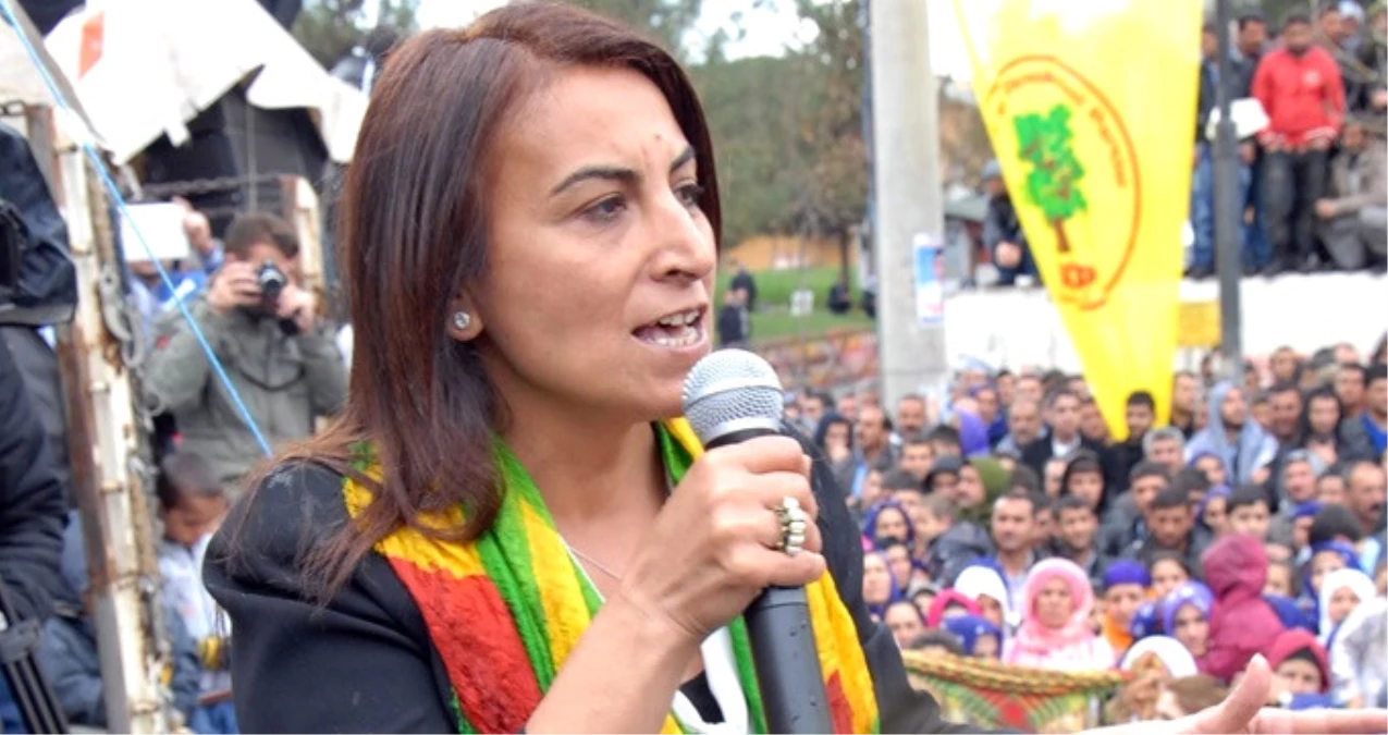 Eski HDP Eş Genel Başkan Yardımcısı Aysel Tuğluk 10 Yıl Hapis Cezası Aldı