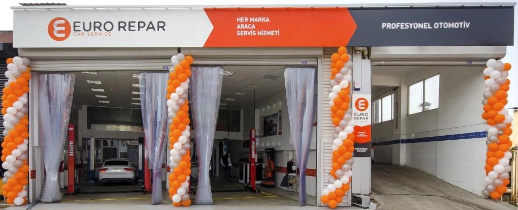 Euro Repar Car Servicei Yapılanmaya İstanbul\'da Devam Edecek