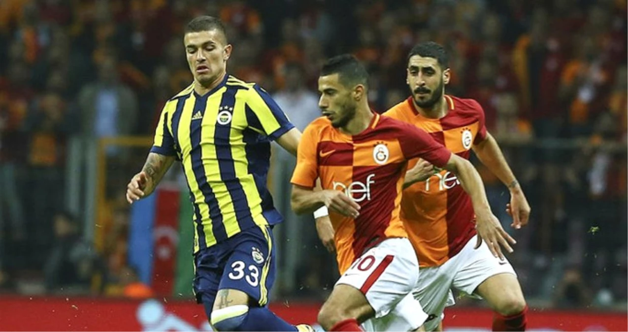 Fenerbahçe ile Galatasaray, 387\'nci Randevuda