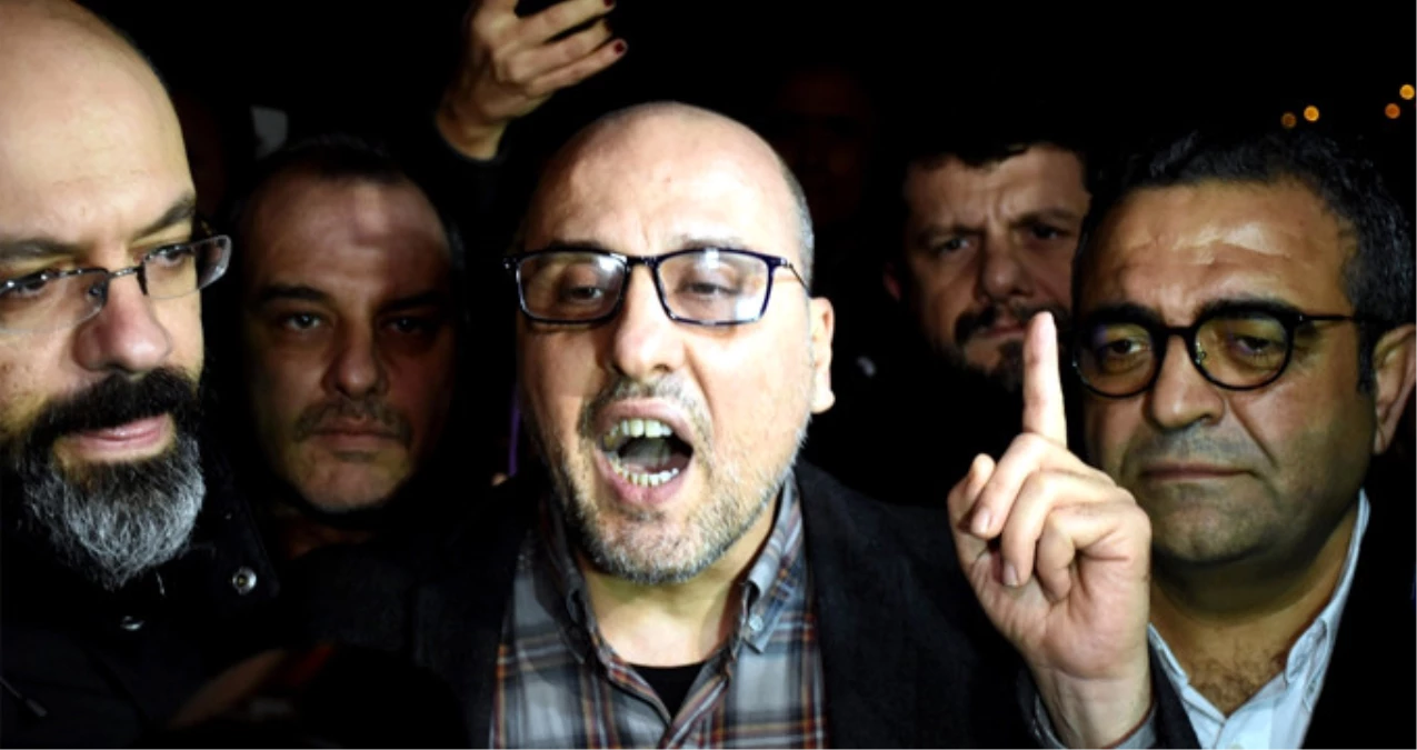 Ahmet Şık, Akın Atalay ve Murat Sabuncu İçin 15 Yıla Kadar Hapis İstendi