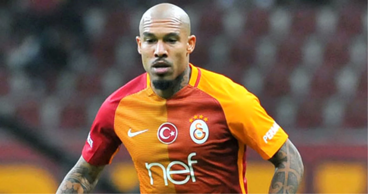 Galatasaray\'ın Eski Yıldızı Nigel De Jong, Ajax\'a Transfer Oluyor