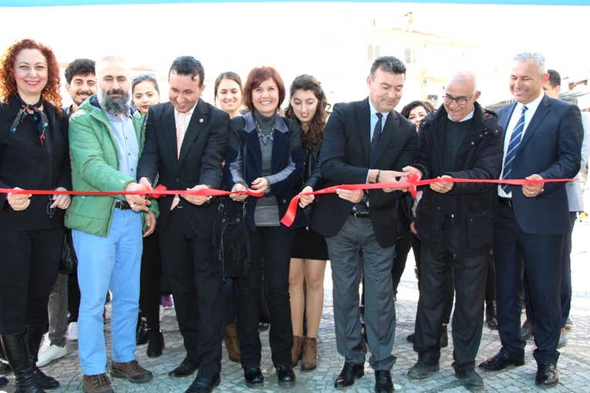Germencik\'te Yeni Bir Proje Daha Hayata Geçiyor